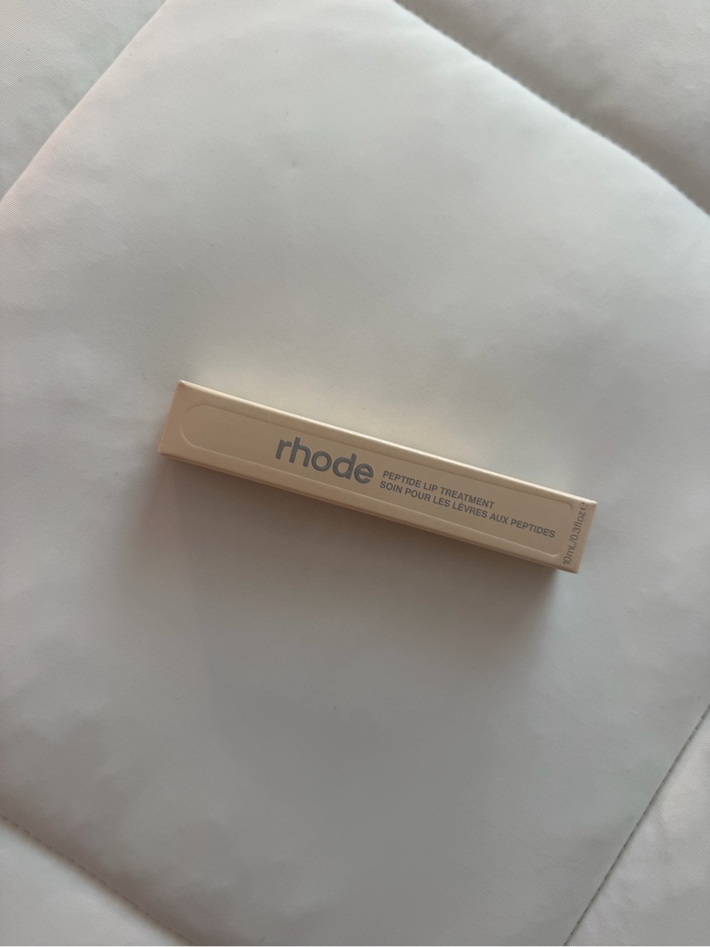 Rhode Peptide Lip Treatment - Salted Caramel